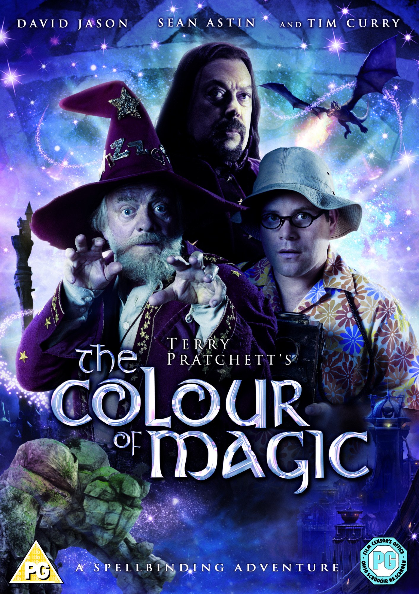 Magic Magic movie